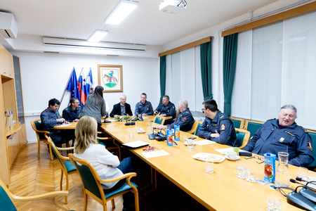 OBČINA PIVKA PODPIS POGODBE Z GASILCI 14.1.2026 - Valter Leban-1027